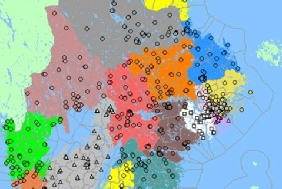 IT - Systemutveckling - Projektledning - Säljsystem - Distriktsoptimering